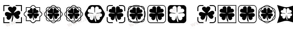 Symmetric Things字体转换